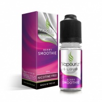 Vapouriz - Berry Smoothie 10ml Refill Bottle